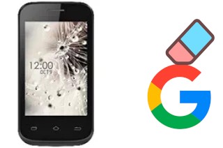 Como excluir a conta do Google em Celkon A86