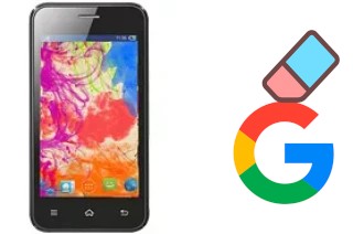 Como excluir a conta do Google em Celkon A87