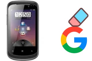 Como excluir a conta do Google em Celkon A9+