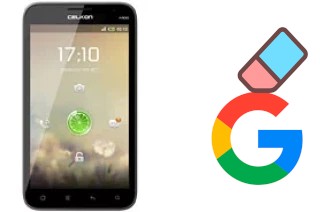 Como excluir a conta do Google em Celkon A900