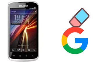 Como excluir a conta do Google em Celkon A97i