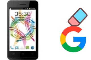 Como excluir a conta do Google em Celkon A98