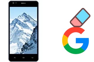 Como excluir a conta do Google em Celkon Millennia Everest