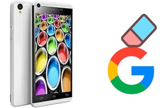 Como excluir a conta do Google em Celkon Q500 Millennium Ultra