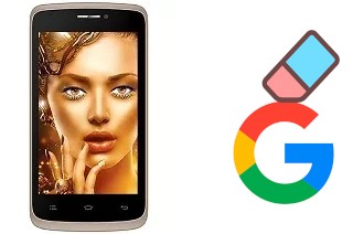 Como excluir a conta do Google em Celkon Q405