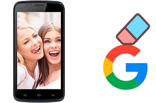 Como excluir a conta do Google em Celkon Q519