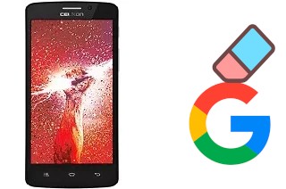 Como excluir a conta do Google em Celkon Q5K Power