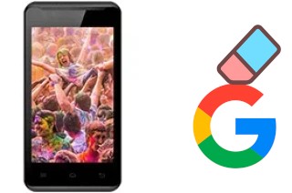 Como excluir a conta do Google em Celkon A42