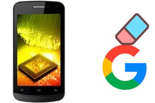 Como excluir a conta do Google em Celkon A43