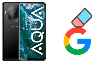 Como excluir a conta do Google em Cherry Mobile Aqua Infinity