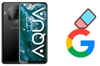 Como excluir a conta do Google em Cherry Mobile Aqua S9 Infinity