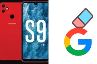 Como excluir a conta do Google em Cherry Mobile Aqua S9 Lite