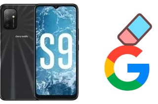 Como excluir a conta do Google em Cherry Mobile Aqua S9