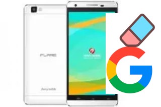 Como excluir a conta do Google em Cherry Mobile Flare S4 Plus