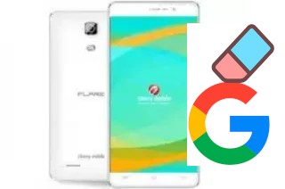 Como excluir a conta do Google em Cherry Mobile Flare S4