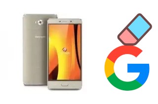 Como excluir a conta do Google em Cherry Mobile Flare S5 Plus