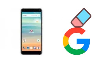 Como excluir a conta do Google em Cherry Mobile Flare S6 Plus