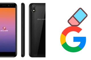 Como excluir a conta do Google em Cherry Mobile Flare S7 Mini