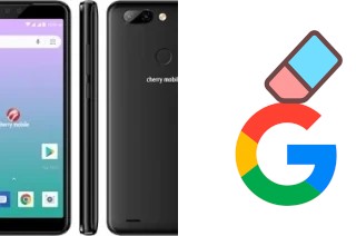 Como excluir a conta do Google em Cherry Mobile Flare S7 Power