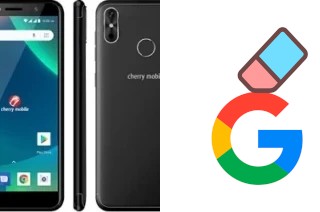 Como excluir a conta do Google em Cherry Mobile Flare S7 Prime