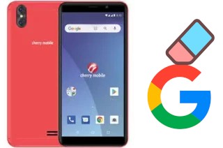 Como excluir a conta do Google em Cherry Mobile Flare S7