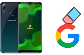 Como excluir a conta do Google em Cherry Mobile Flare S8 Deluxe