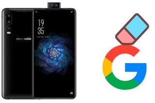 Como excluir a conta do Google em Cherry Mobile Flare S8 Plus