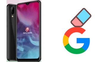 Como excluir a conta do Google em Cherry Mobile Flare S8 Pro