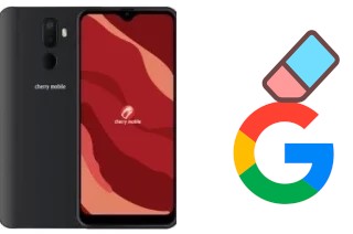 Como excluir a conta do Google em Cherry Mobile Flare Y20