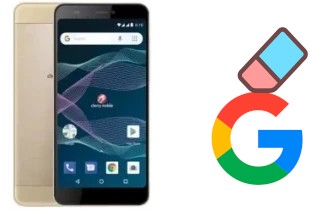 Como excluir a conta do Google em Cherry Mobile Flare Y3 Pro