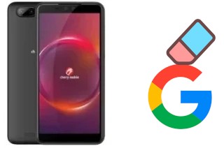 Como excluir a conta do Google em Cherry Mobile Flare Y6 Pro