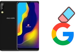 Como excluir a conta do Google em Cherry Mobile Flare Y7 Pro