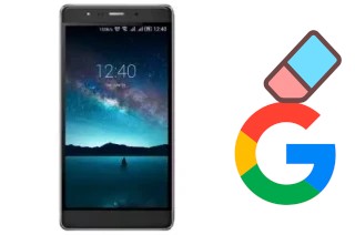 Como excluir a conta do Google em CKK-mobile CKK mobile DUKE6 Plus