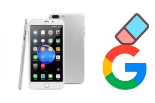 Como excluir a conta do Google em CKK-mobile CKK mobile i7 Plus