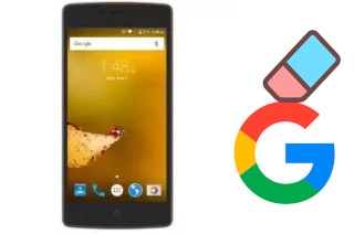 Como excluir a conta do Google em Colors Mobile E15