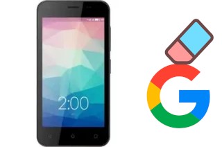 Como excluir a conta do Google em Colors Mobile P32