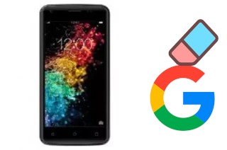 Como excluir a conta do Google em Colors Mobile P45