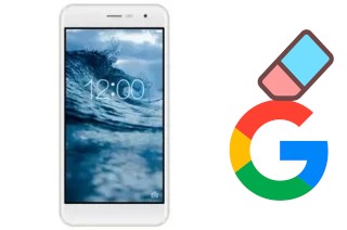 Como excluir a conta do Google em Colors Mobile P50 Plus