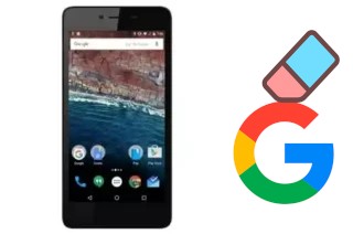 Como excluir a conta do Google em Colors Mobile P50 Touch