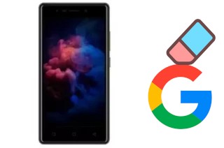 Como excluir a conta do Google em Colors Mobile P70