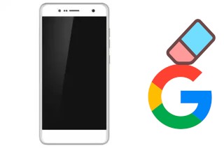 Como excluir a conta do Google em Colors Mobile P85 Plus Selfie Pro