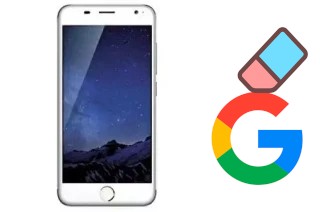 Como excluir a conta do Google em Colors Mobile P85 Plus