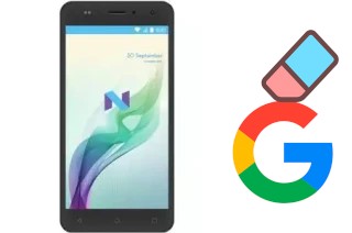 Como excluir a conta do Google em Colors Mobile S9