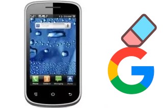 Como excluir a conta do Google em Colors Mobile X11