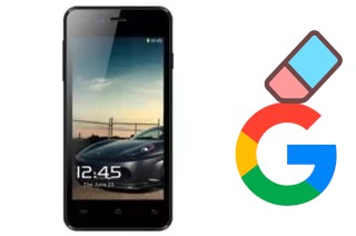 Como excluir a conta do Google em Colors Mobile X55