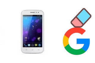 Como excluir a conta do Google em Colors Mobile X65