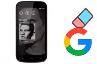 Como excluir a conta do Google em Colors Mobile X80