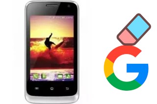 Como excluir a conta do Google em Colors Mobile Xfactor Wave X22