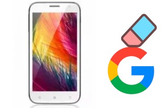 Como excluir a conta do Google em Colors Mobile Xfactor X75 Bold