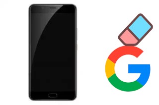 Como excluir a conta do Google em Condor Allure M1 Plus